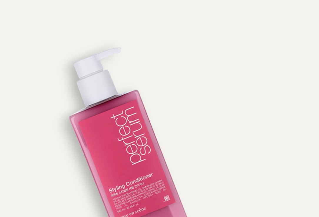 Mise En Scene Hair Conditioner Perfect styling serum