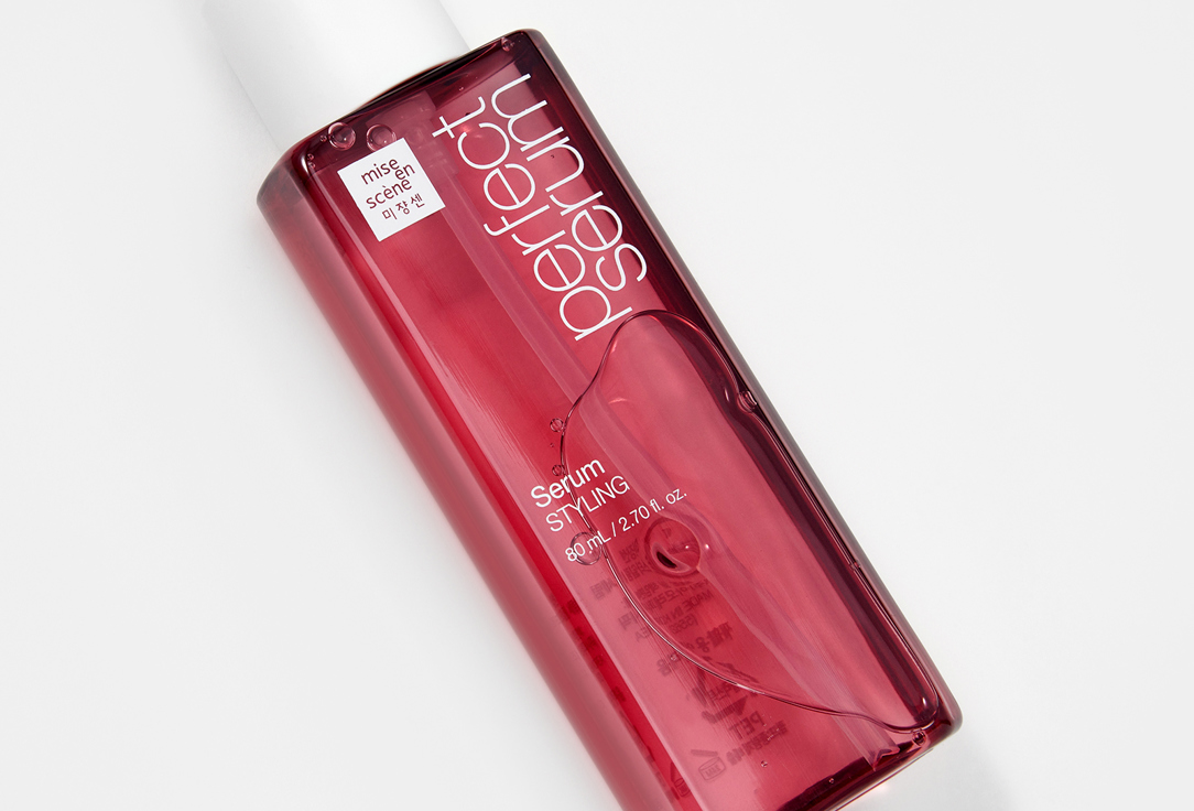 Mise En Scene Hair Serum Perfect styling