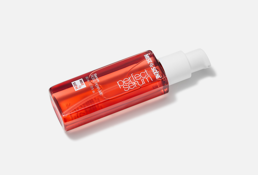 Mise En Scene Hair Serum Rose perfume