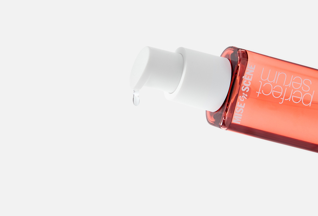 Mise En Scene Hair Serum Rose perfume