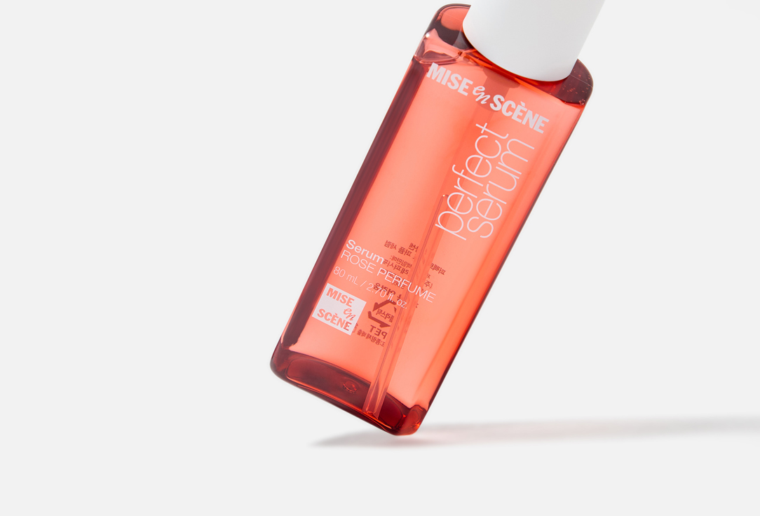 Mise En Scene Hair Serum Rose perfume