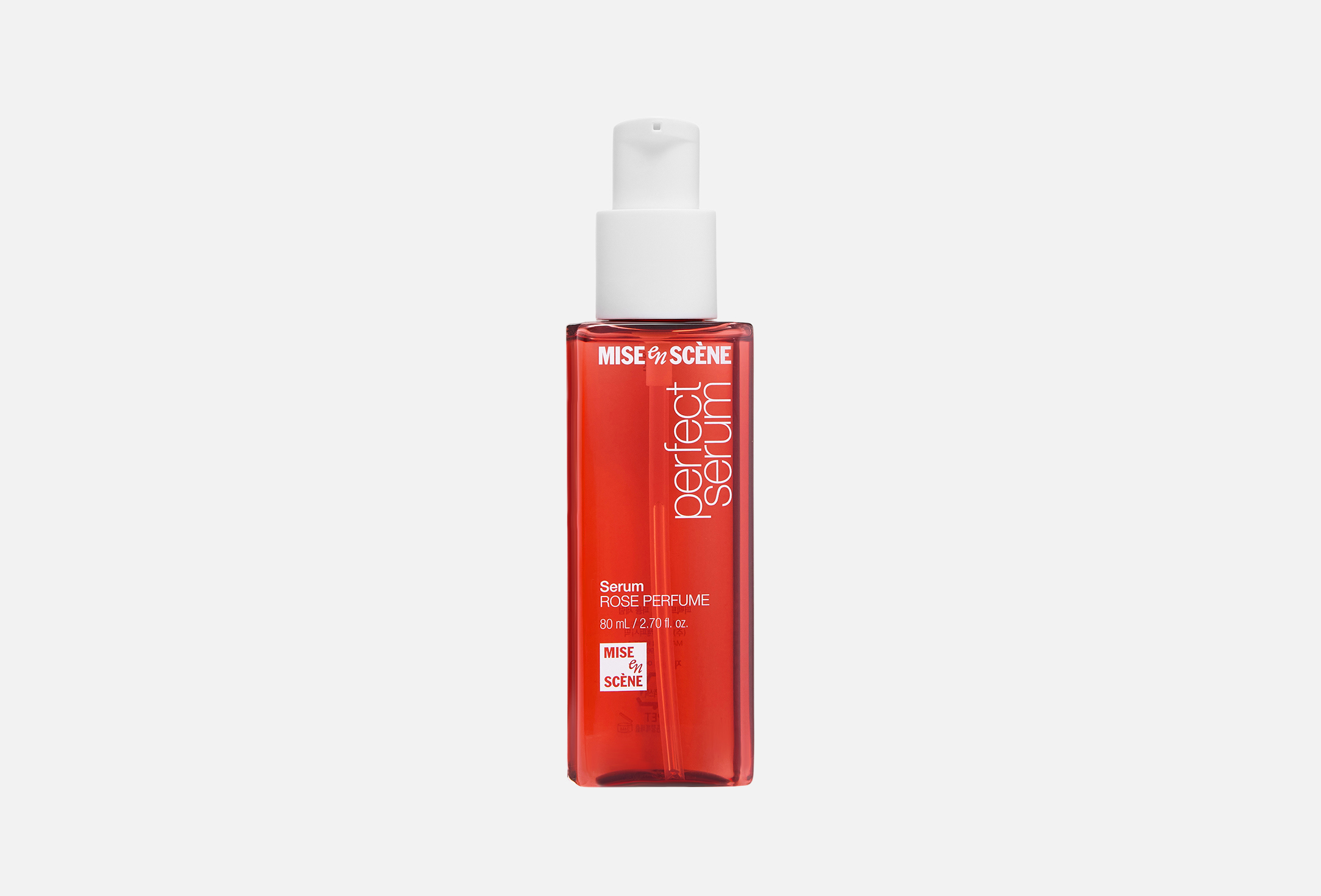Rose perfume 80