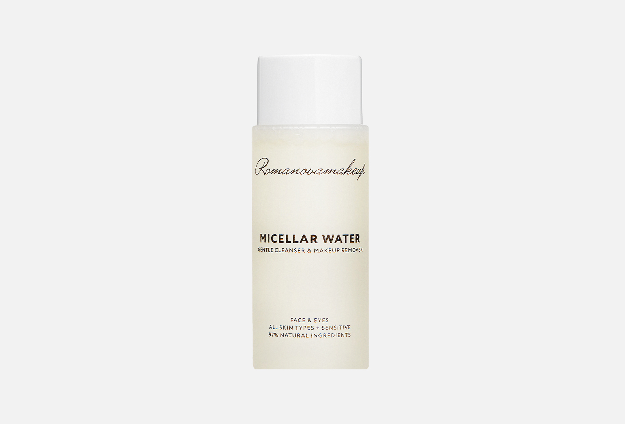 GENTLE CLEANSER & MAKEUP REMOVER  50 