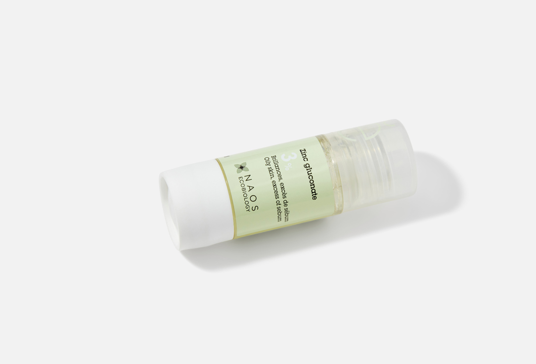 Etat Pur Pore-Tightening & Sebum-Regulating Face Serum Zinc gluconate 3% 15 ml Etat Pur Pore-Tightening & Sebum-Regulating Face Serum Zinc gluconate 3%