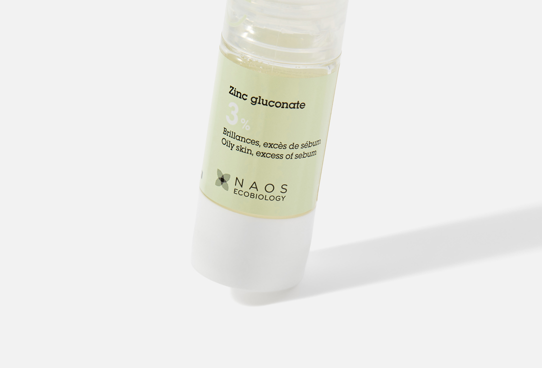 Etat Pur Pore-Tightening & Sebum-Regulating Face Serum Zinc gluconate 3% 15 ml Etat Pur Pore-Tightening & Sebum-Regulating Face Serum Zinc gluconate 3%