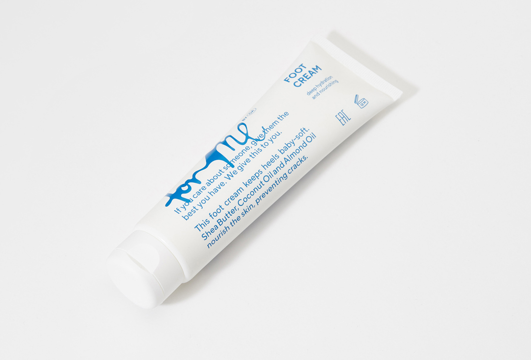 FOR ME by gold apple Крем для ног Foot cream