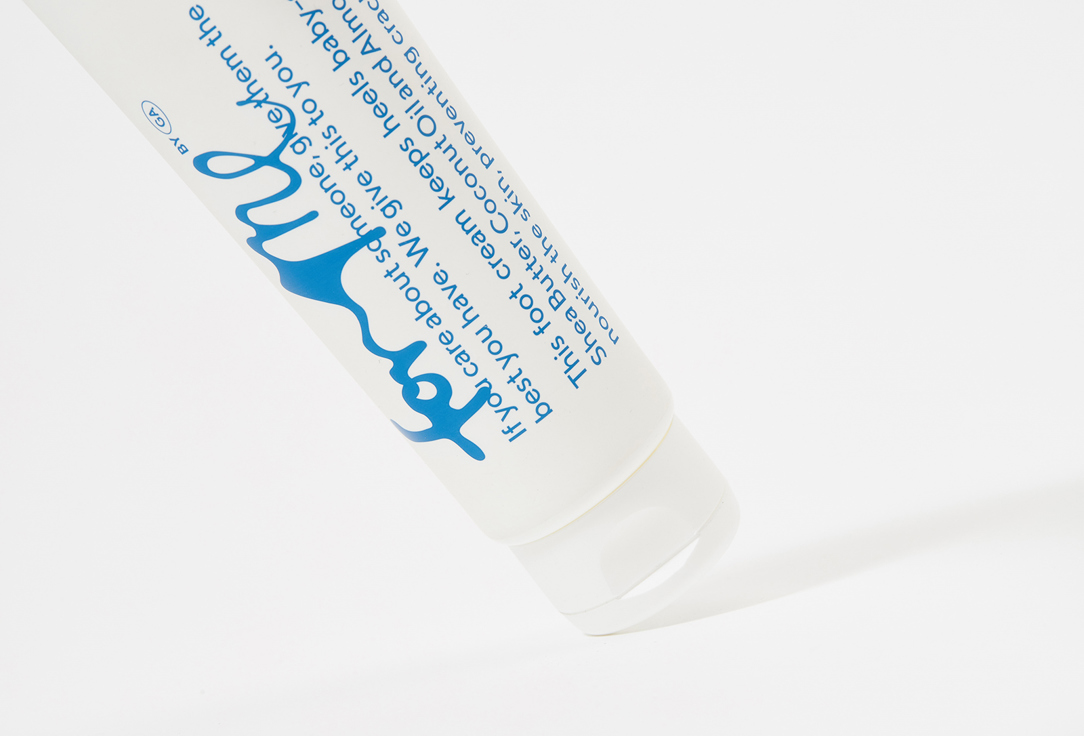 FOR ME by gold apple Крем для ног Foot cream