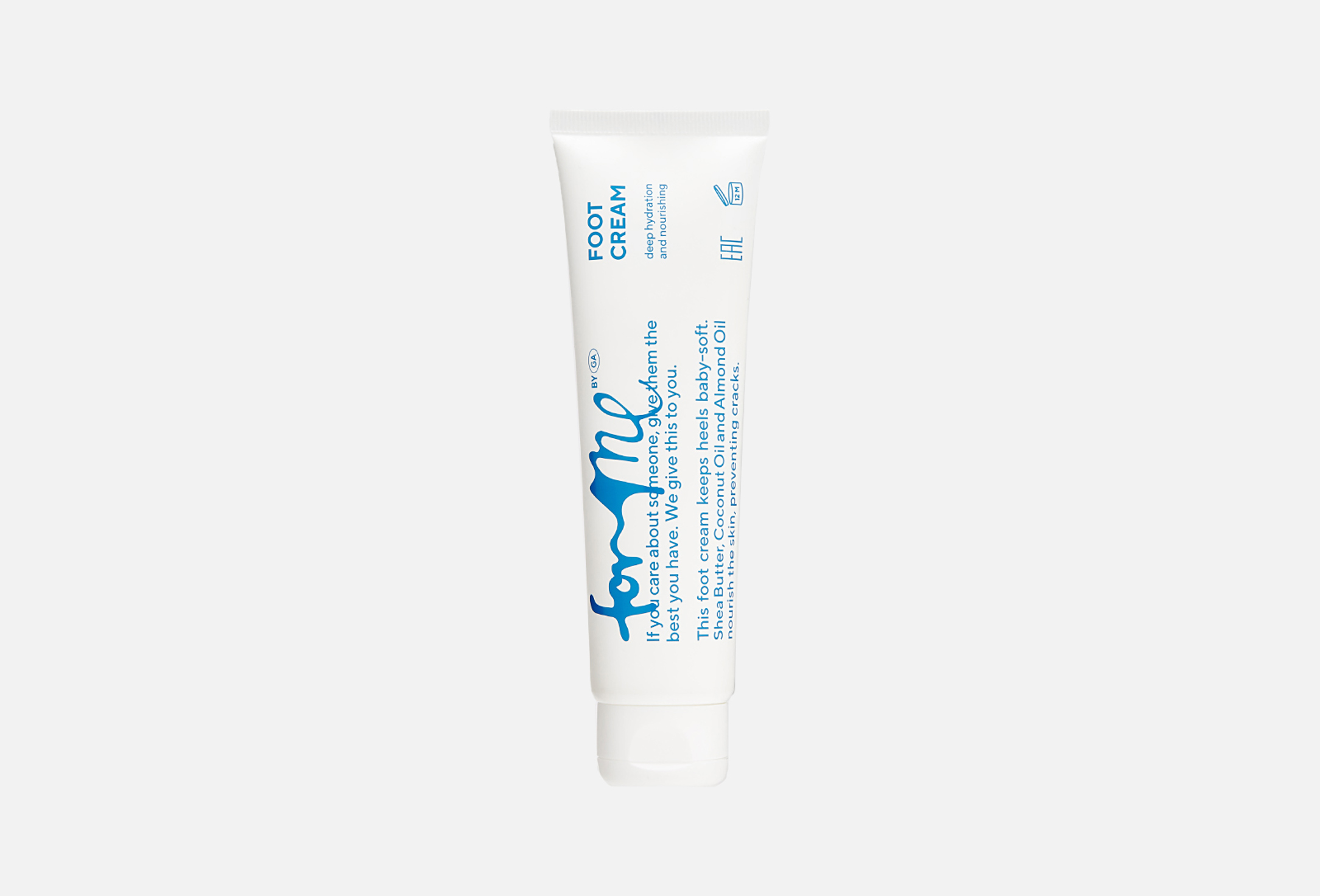 Foot cream  100 
