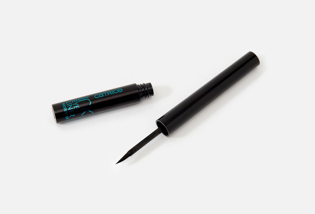 Catrice Eyeliner Ink Eyeliner Waterproof 010, Stay in black 1.7 ml Catrice Eyeliner Ink Eyeliner Waterproof