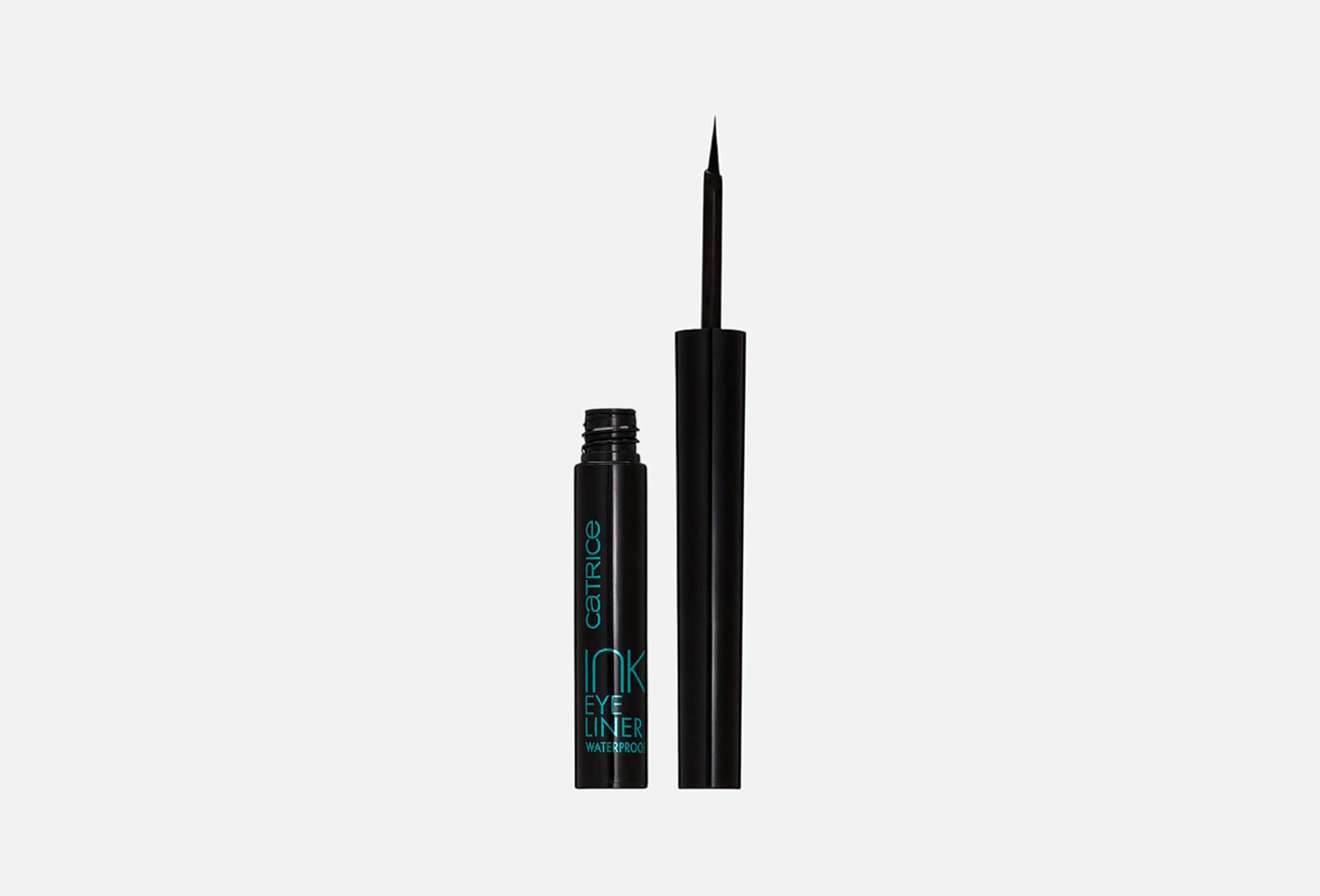 Ink Eyeliner Waterproof 1.7 010, Stay in black