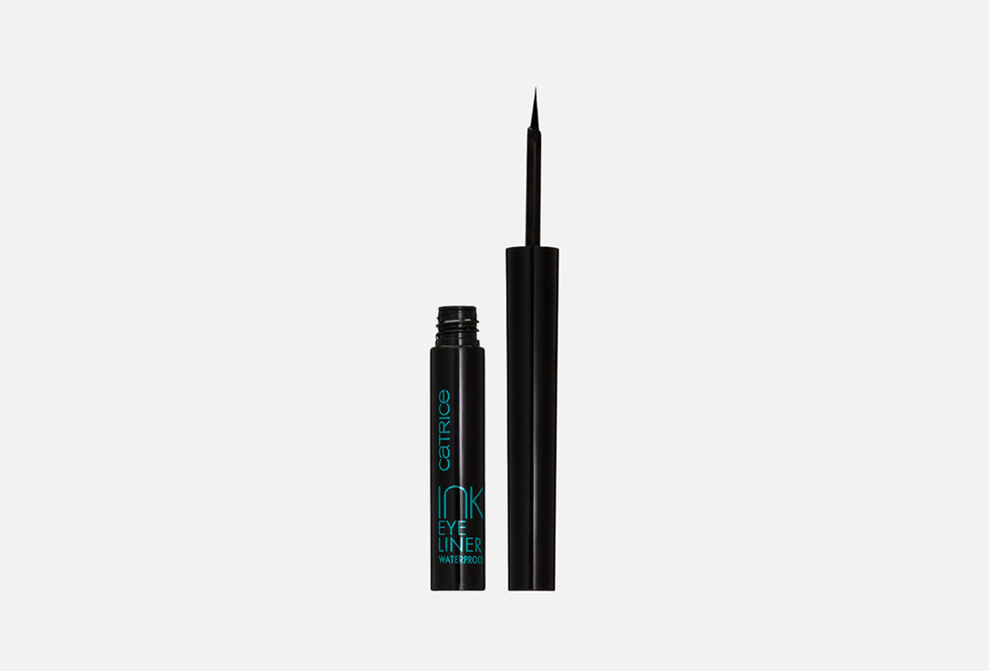 Catrice Eyeliner Ink Eyeliner Waterproof 010, Stay in black 1.7 ml Catrice Eyeliner Ink Eyeliner Waterproof
