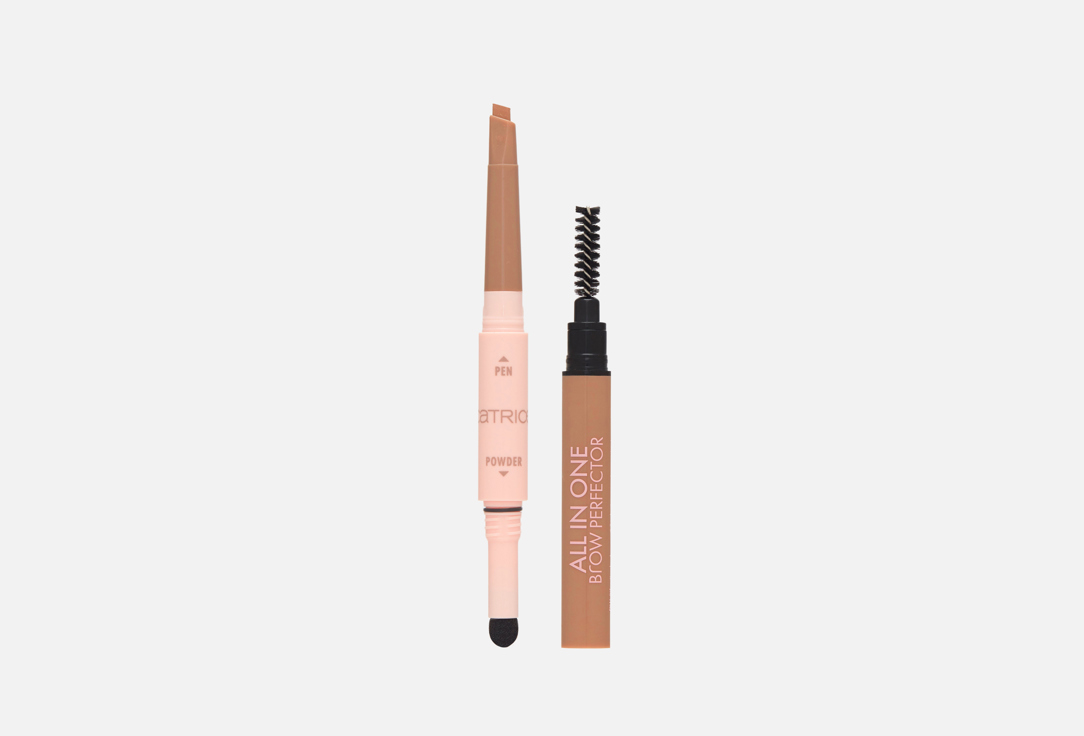 Catrice 3-in-1 eyebrow pencil All In One Brow Perfector