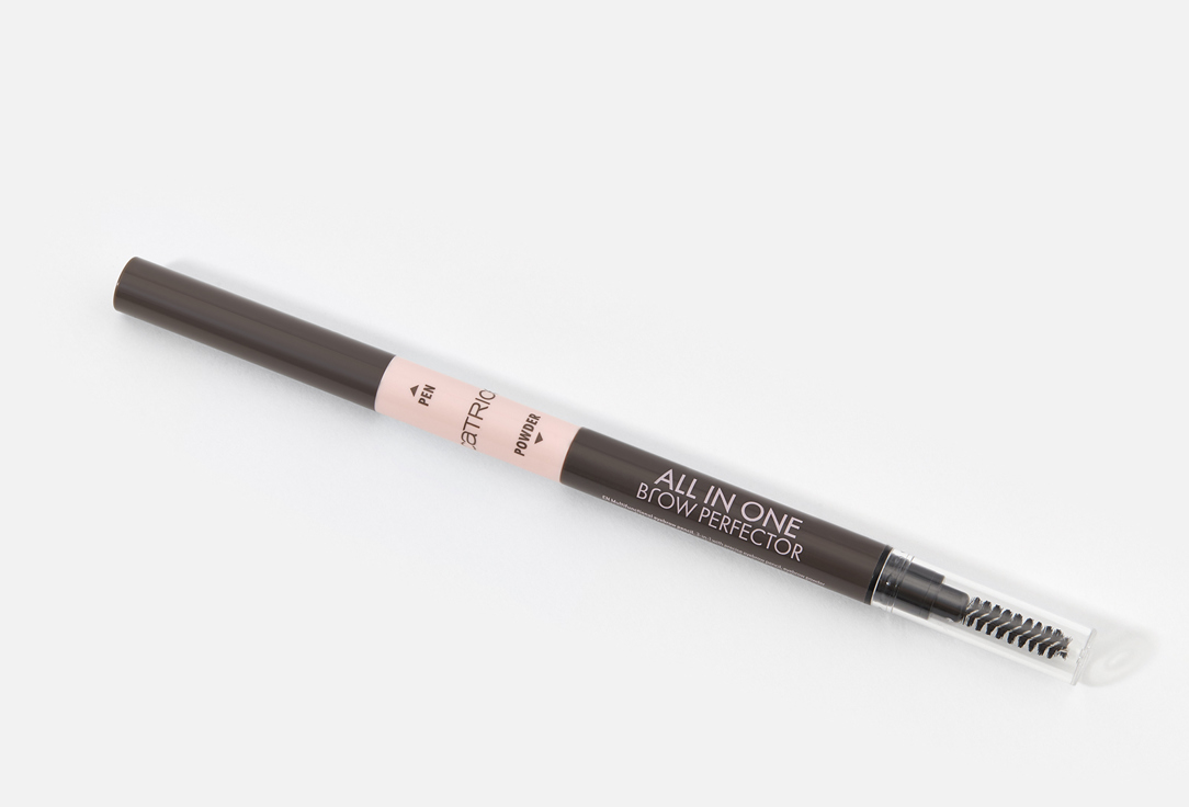 Catrice 3-in-1 eyebrow pencil All In One Brow Perfector