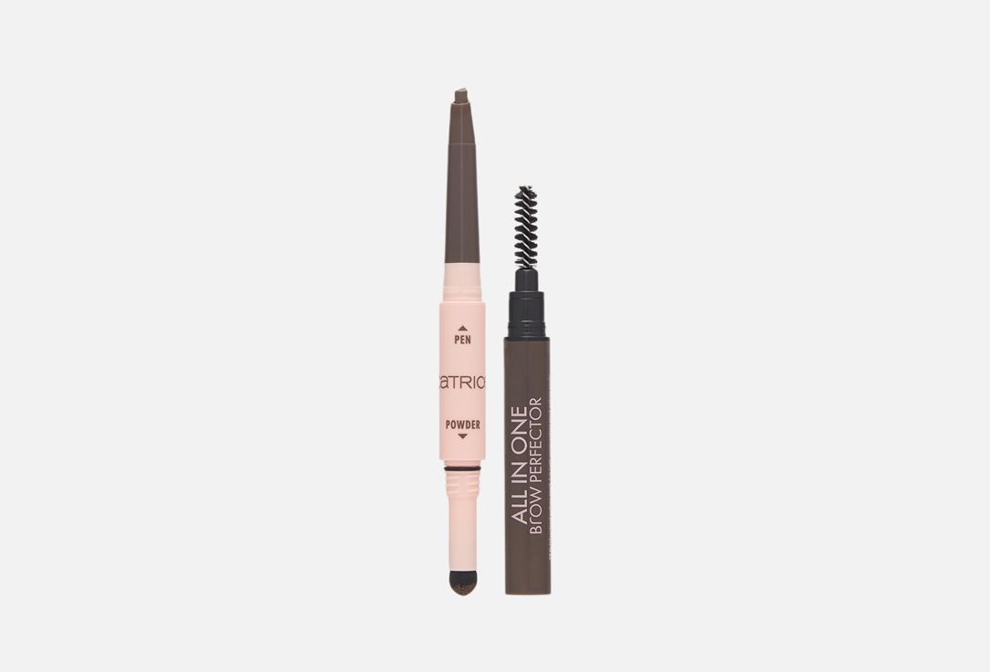 Catrice 3-in-1 eyebrow pencil All In One Brow Perfector