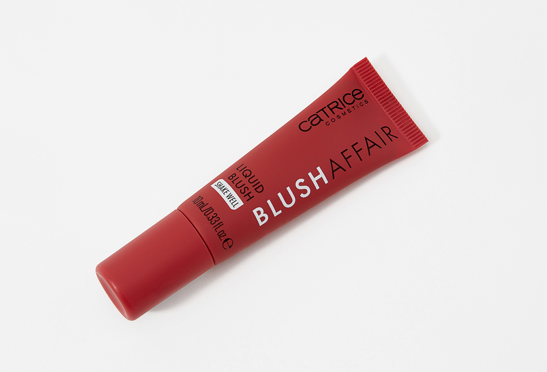 Catrice Liquid Blush Blush Affair 040, Velvet rose 10 ml Catrice Liquid Blush Blush Affair