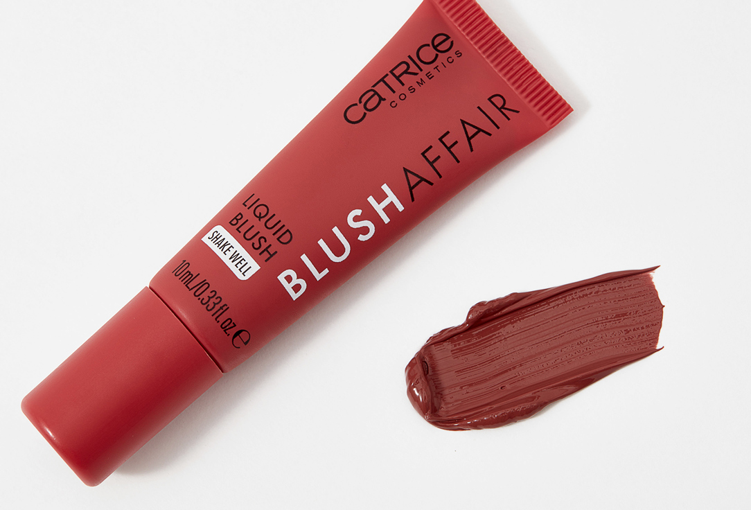 Catrice Liquid Blush Blush Affair 040, Velvet rose 10 ml Catrice Liquid Blush Blush Affair