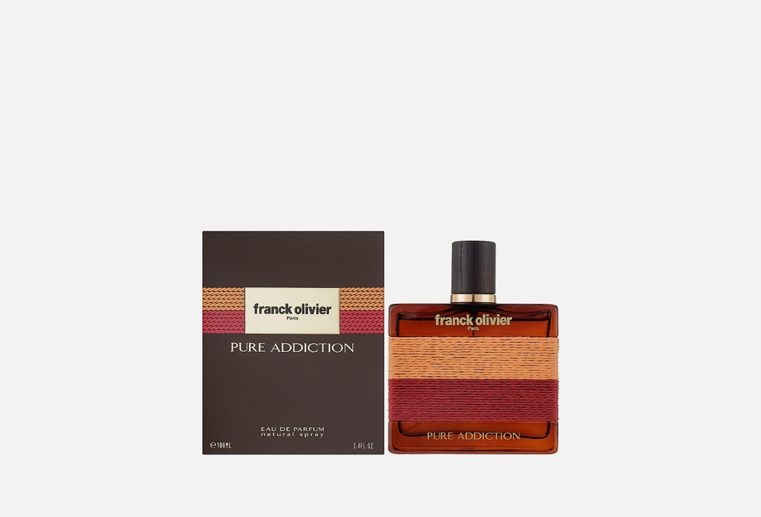 Franck olivier Eau de parfum Pure Addiction