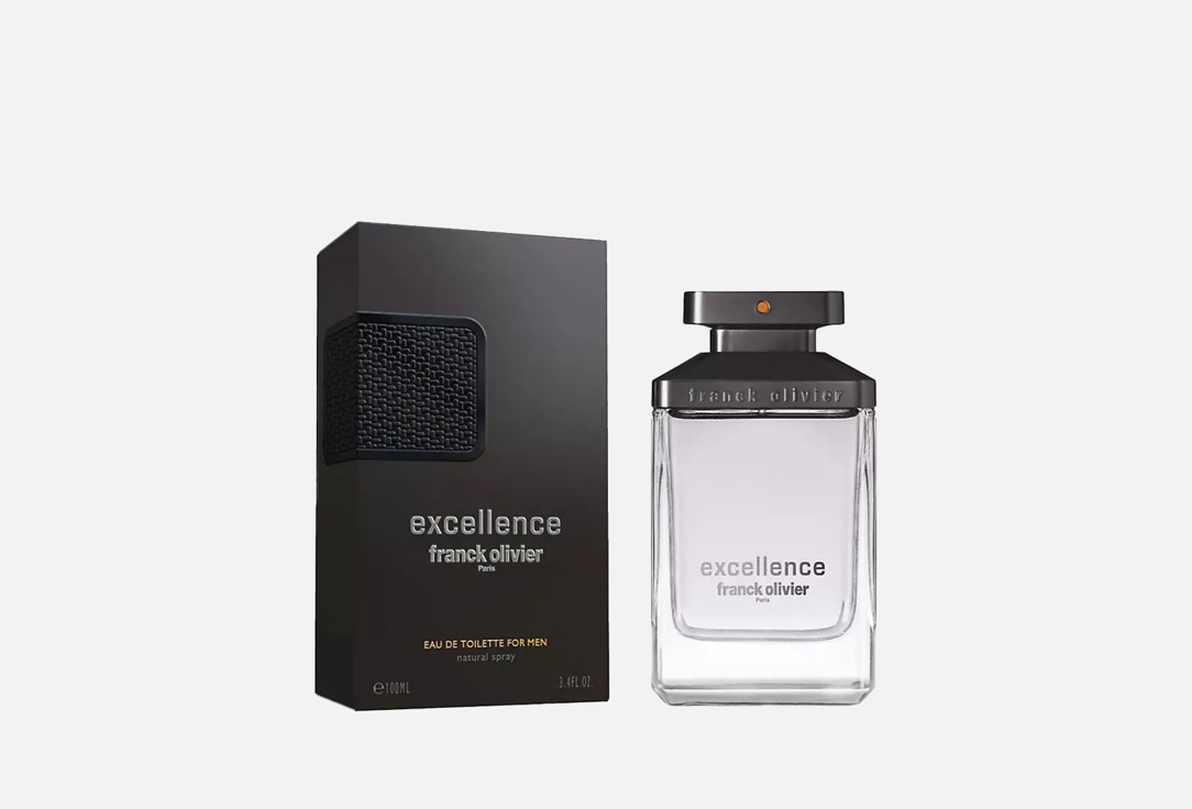Franck olivier Eau de toilette Excellence 100 ml Franck olivier Eau de toilette Excellence