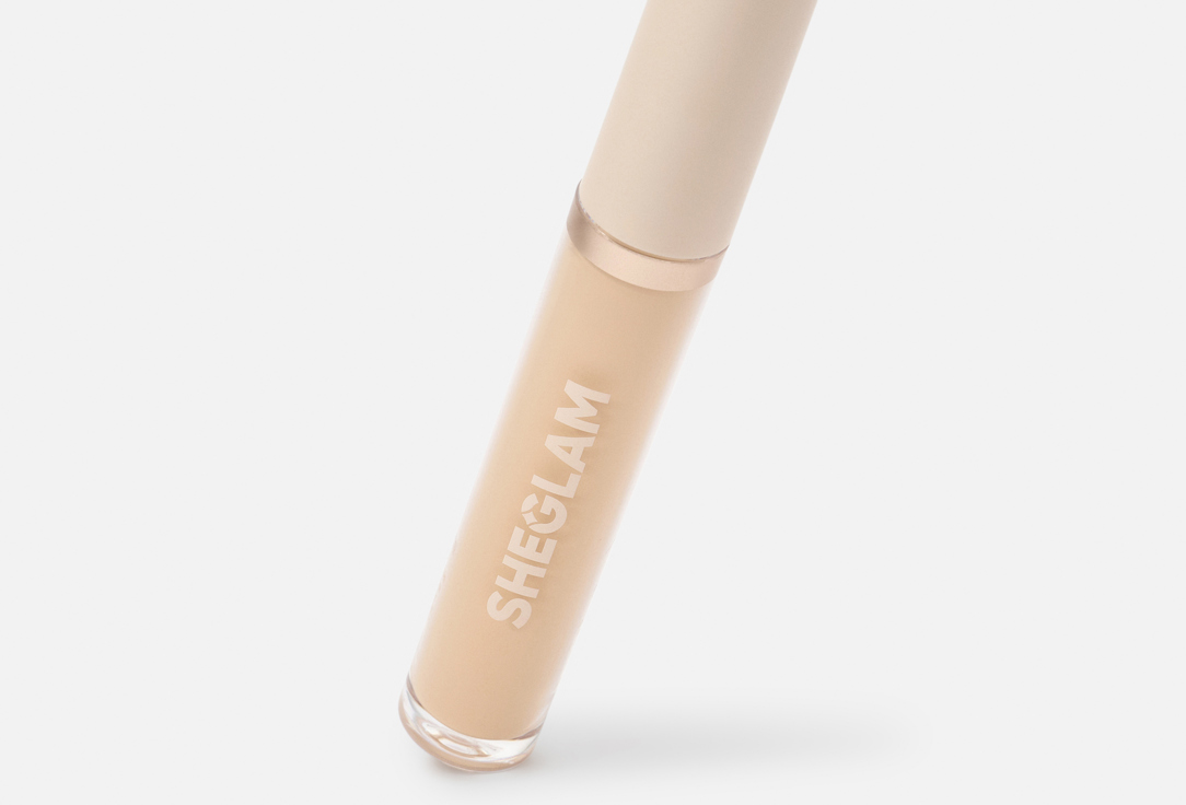 Sheglam Full Coverage Concealer Like Magic 12 Hour Honey 1 pcs Sheglam Full Coverage Concealer Like Magic 12 Hour