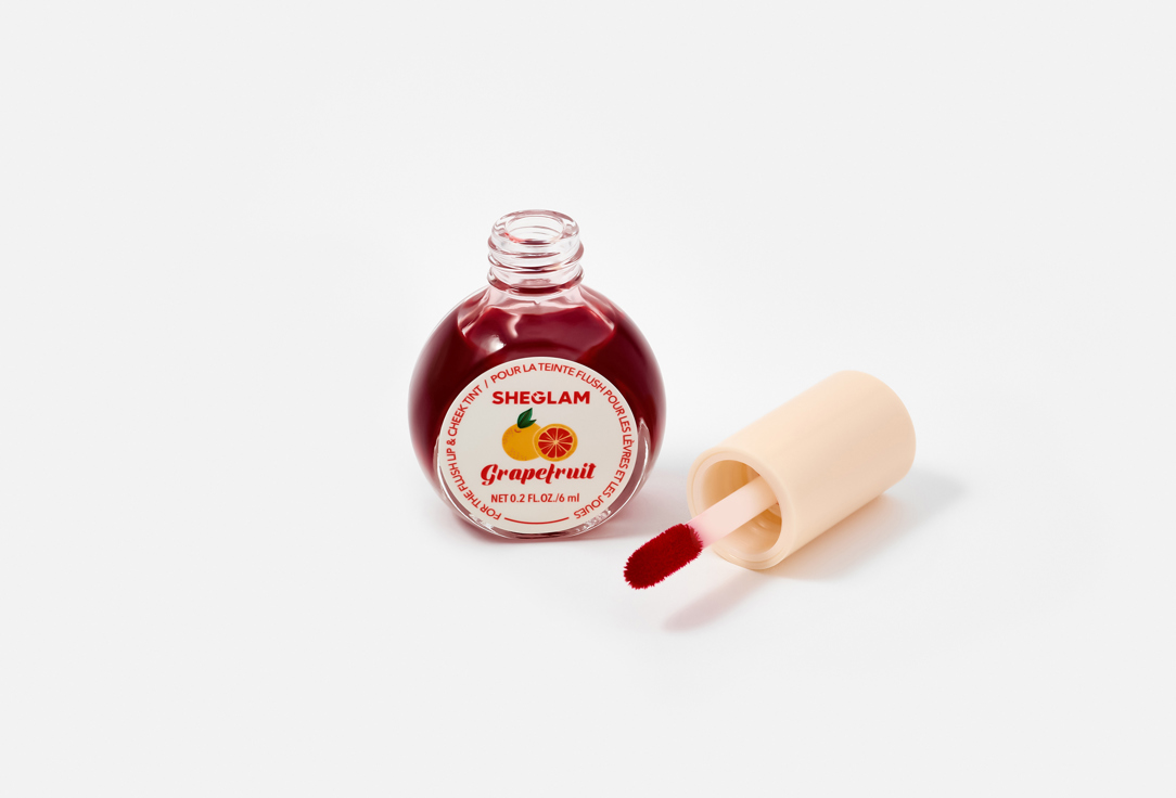 Sheglam Lip & Cheek Tint For The Flush