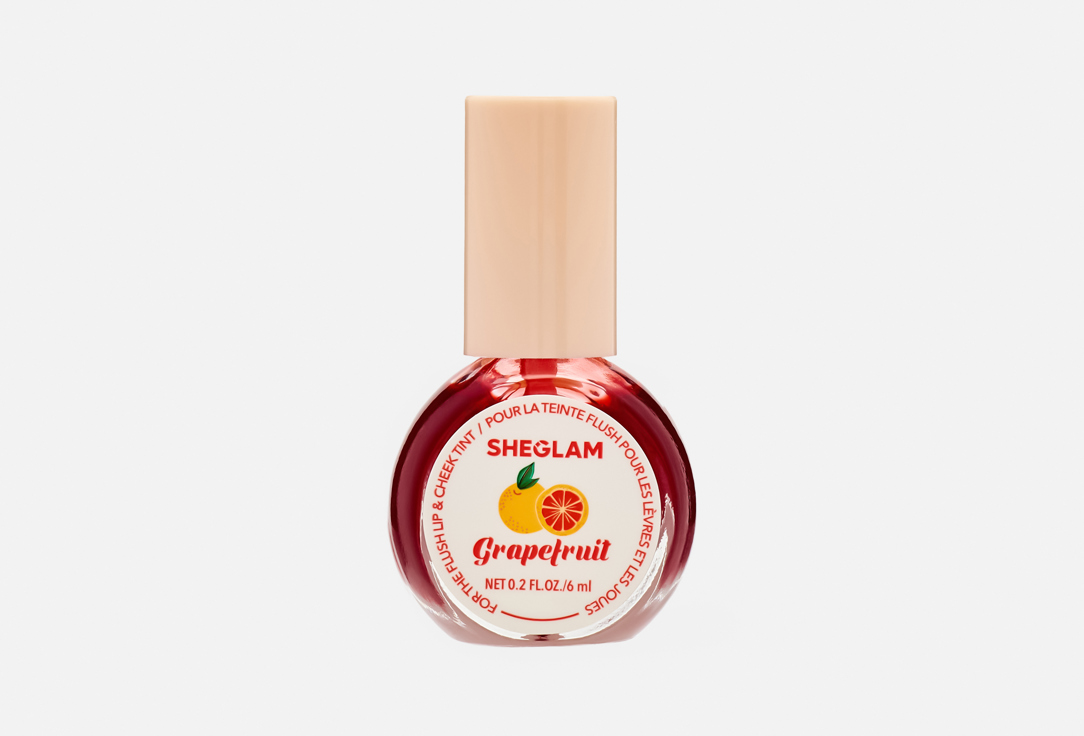 Sheglam Lip & Cheek Tint For The Flush