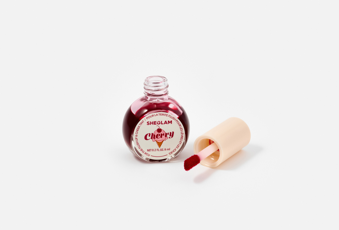 Sheglam Lip & Cheek Tint For The Flush