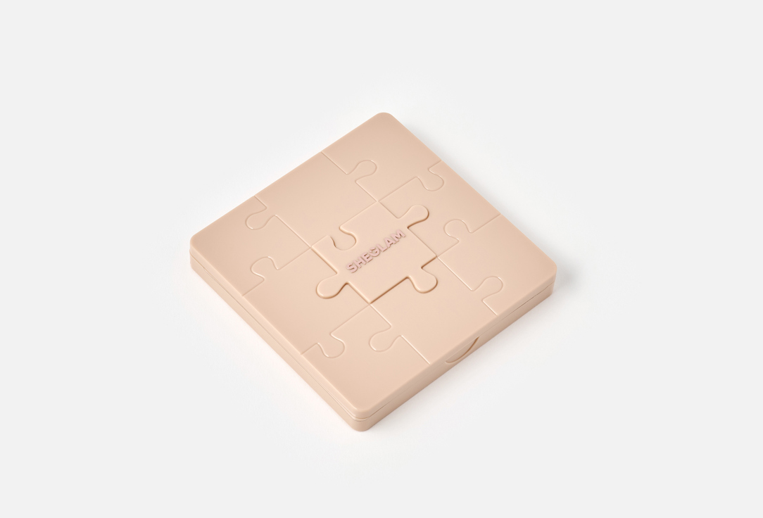 Sheglam Eyeshadow Palette Jazy Jigsaw