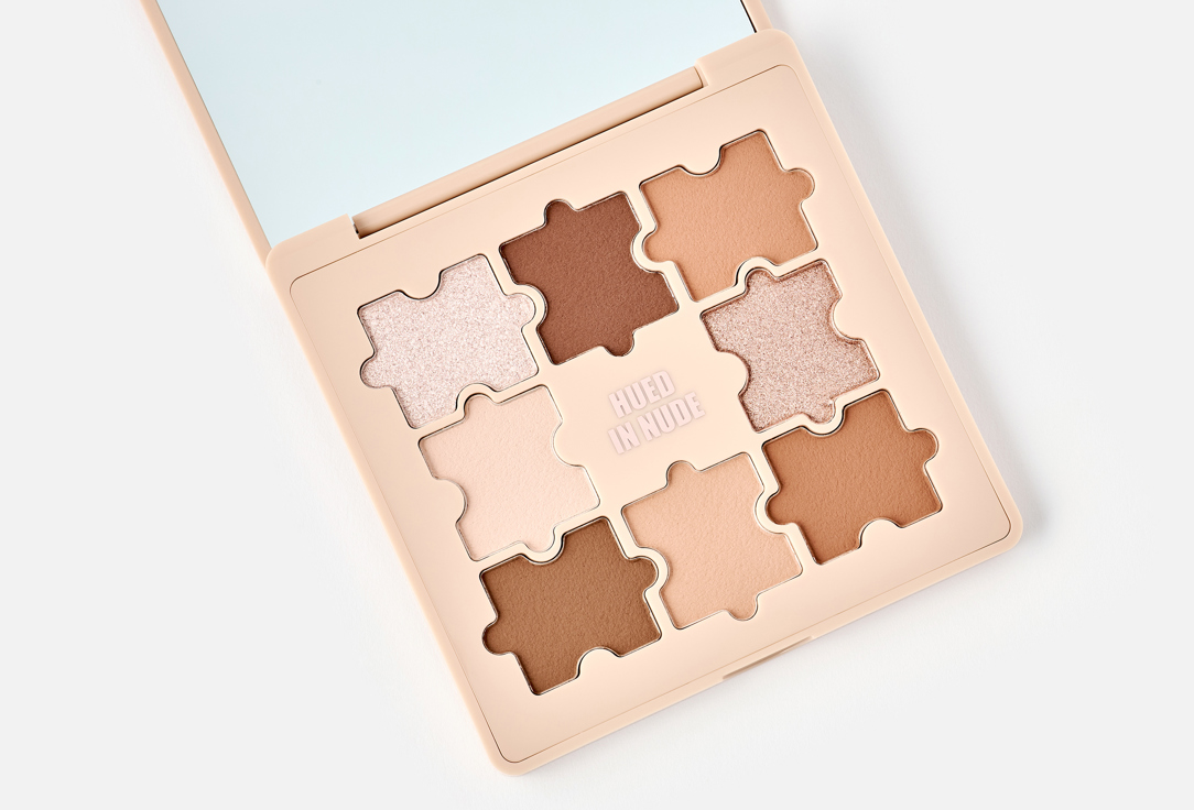 Sheglam Eyeshadow Palette Jazy Jigsaw