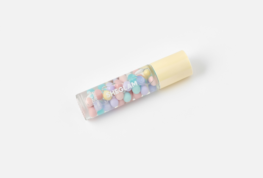 Sheglam Lip Oil Good Times Roll Ball Life's a party 1 pcs Sheglam Lip Oil Good Times Roll Ball
