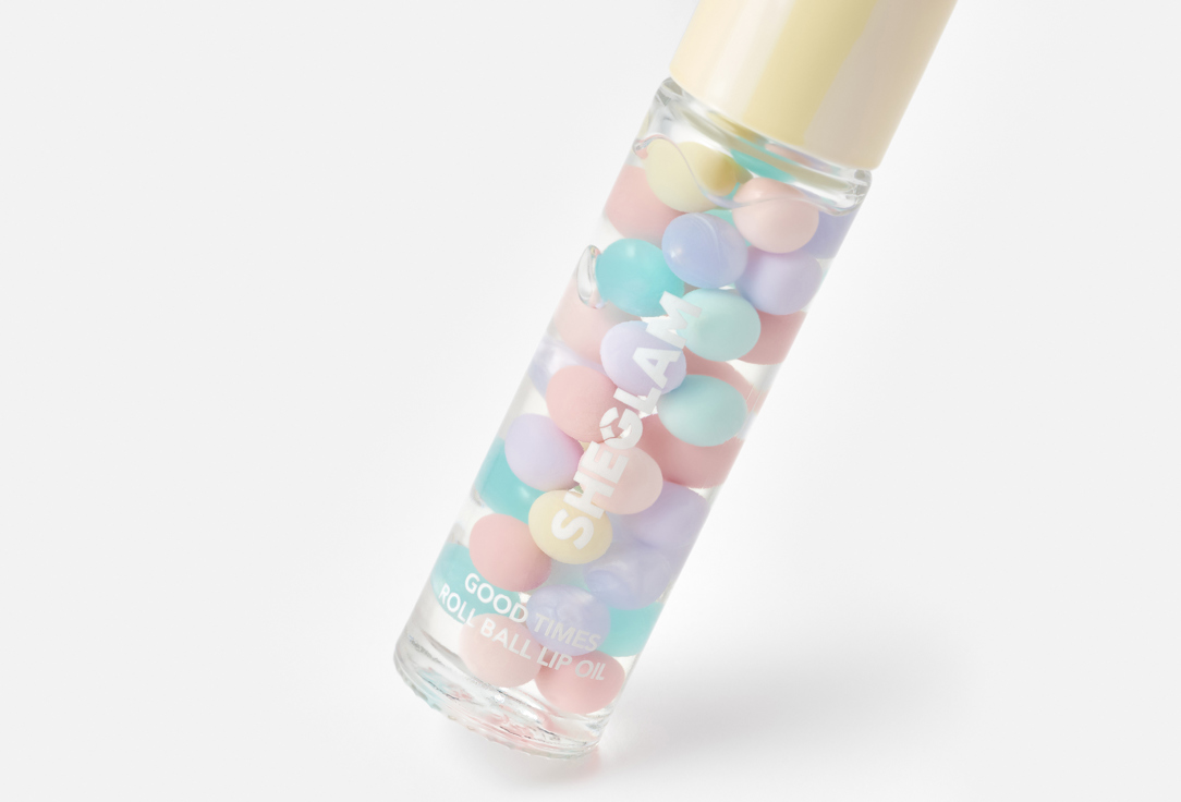 Sheglam Lip Oil Good Times Roll Ball Life's a party 1 pcs Sheglam Lip Oil Good Times Roll Ball