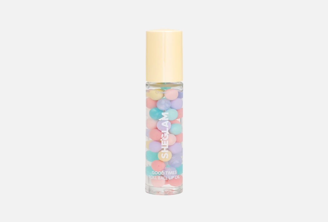 Sheglam Lip Oil Good Times Roll Ball Life's a party 1 pcs Sheglam Lip Oil Good Times Roll Ball