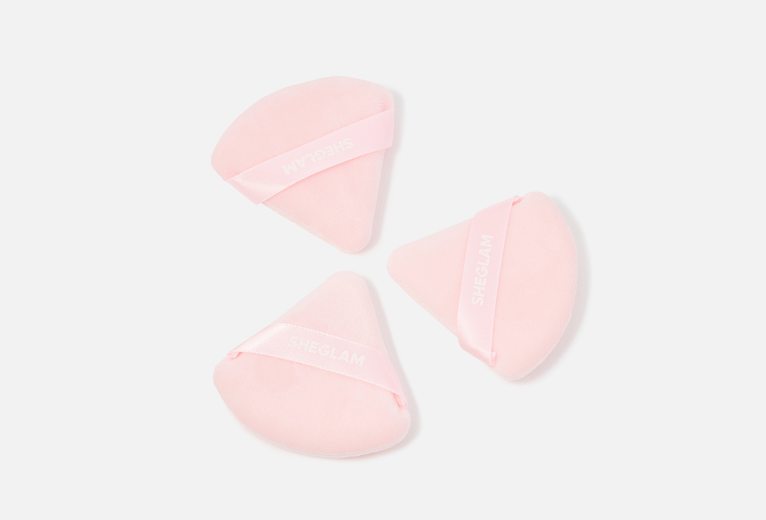 Sheglam Face Powder Puff Insta-Ready