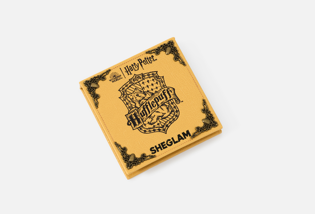 Sheglam Eyeshadow Palette House Hufflepuff 3.7 g Sheglam Eyeshadow Palette House