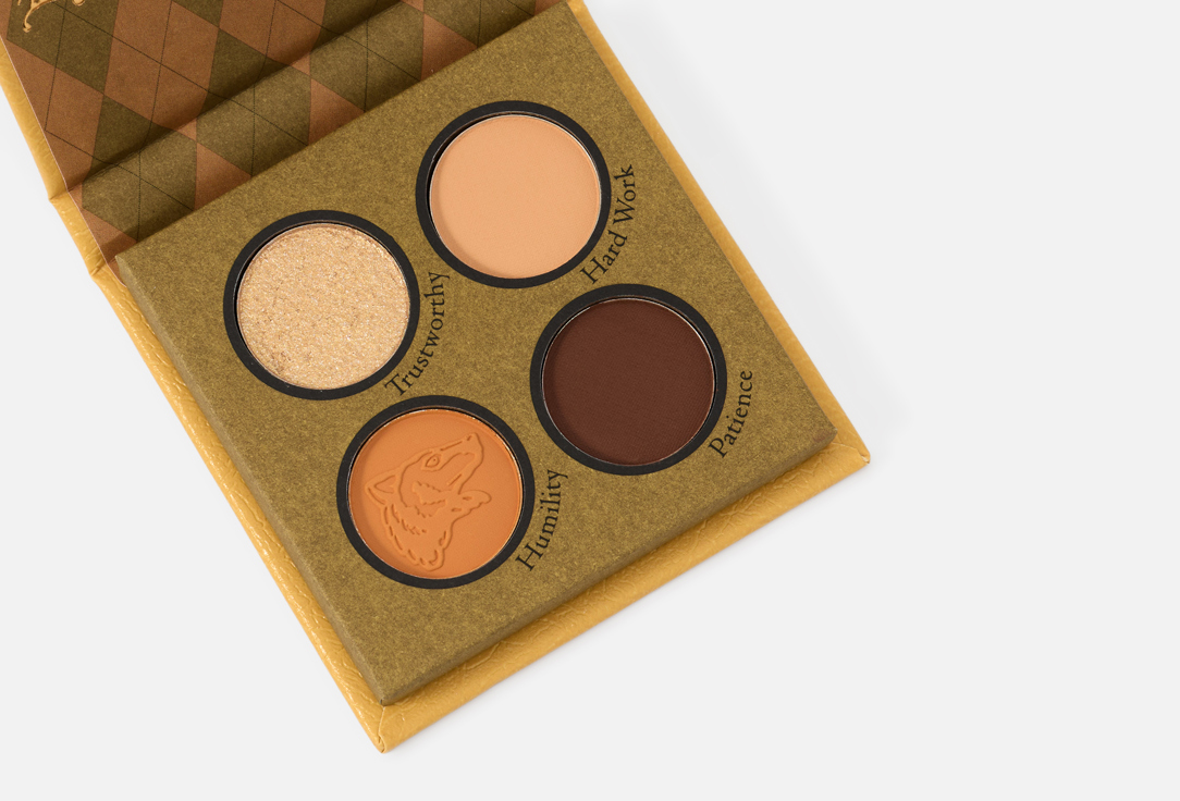 Sheglam Eyeshadow Palette House Hufflepuff 3.7 g Sheglam Eyeshadow Palette House