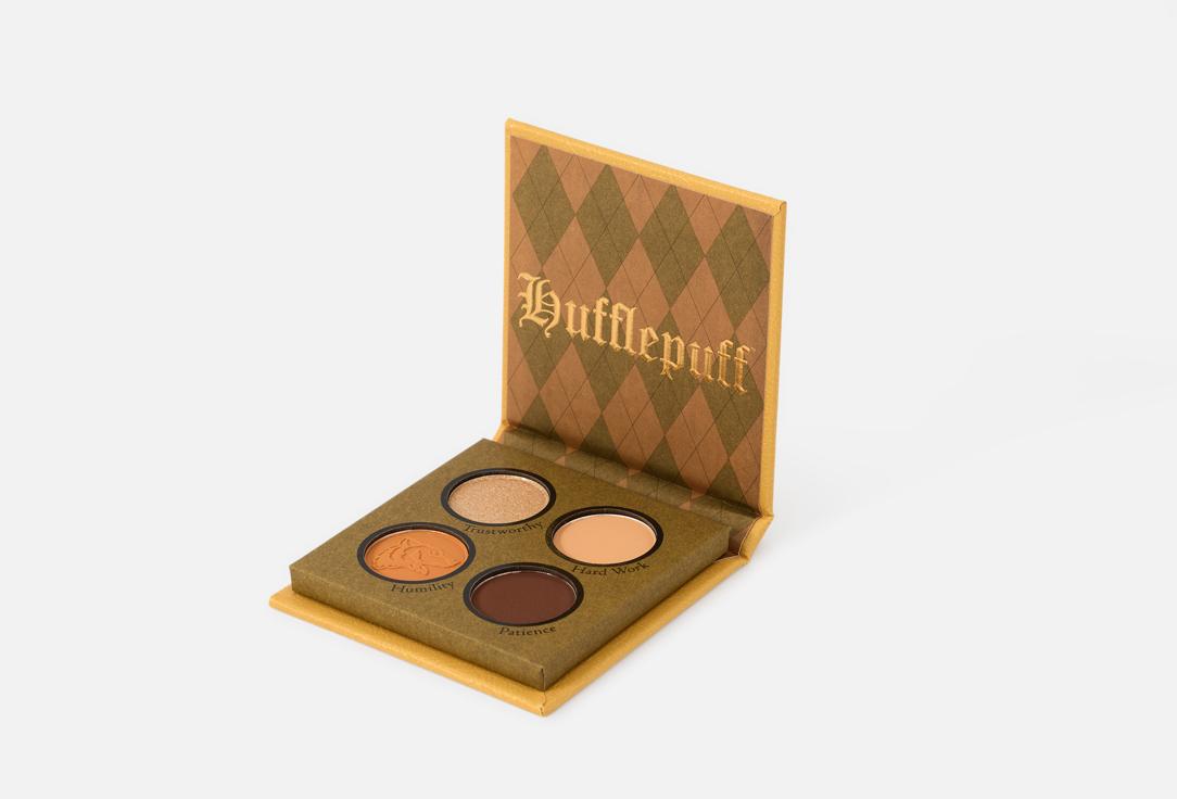 Sheglam Eyeshadow Palette House Hufflepuff 3.7 g Sheglam Eyeshadow Palette House