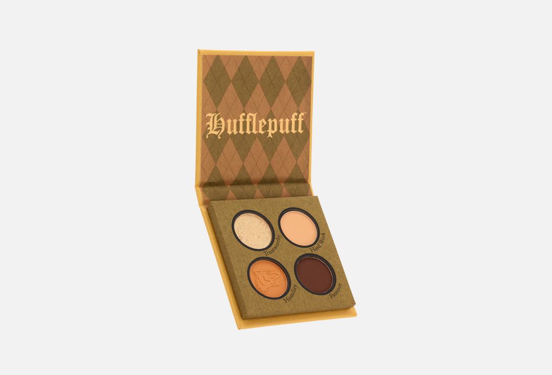 Sheglam Eyeshadow Palette House Hufflepuff 3.7 g Sheglam Eyeshadow Palette House