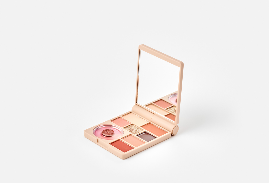 Sheglam Eyeshadow Palette Vinyl Pop Color