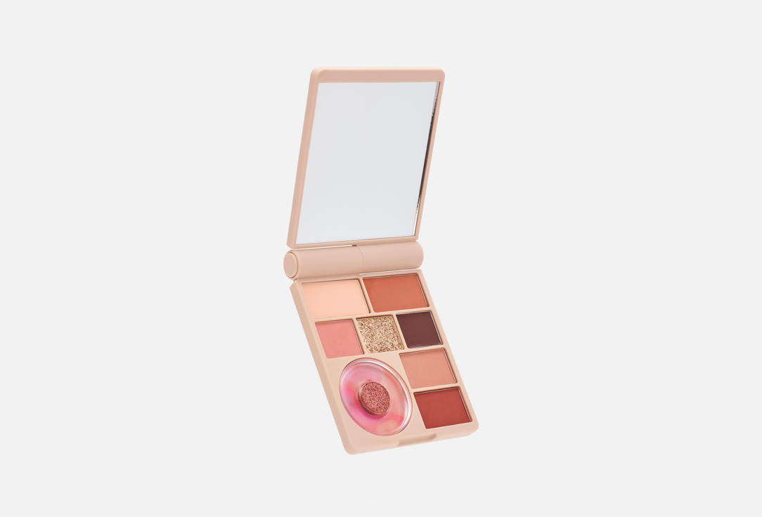 Sheglam Eyeshadow Palette Vinyl Pop Color