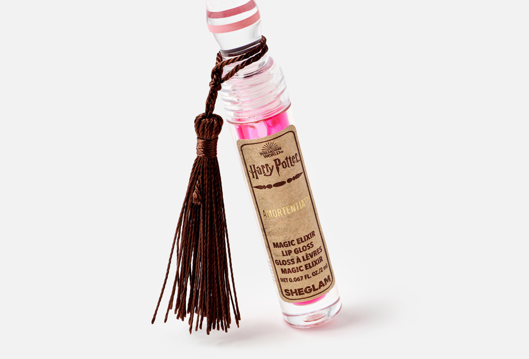 Sheglam Lip Gloss Magic Elixir