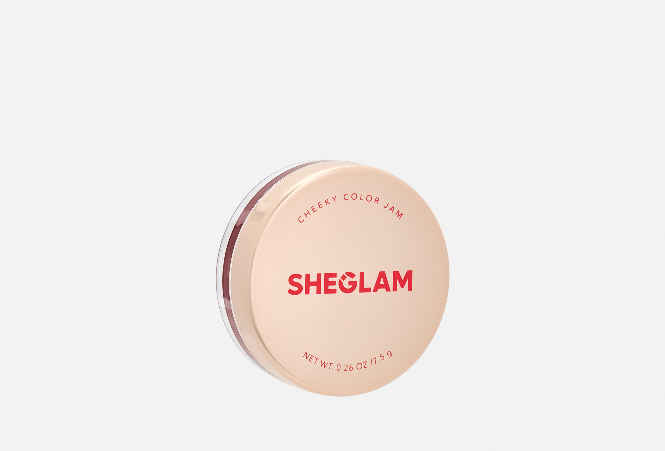 Cheeky Color Jam  7.5 Rose meadow