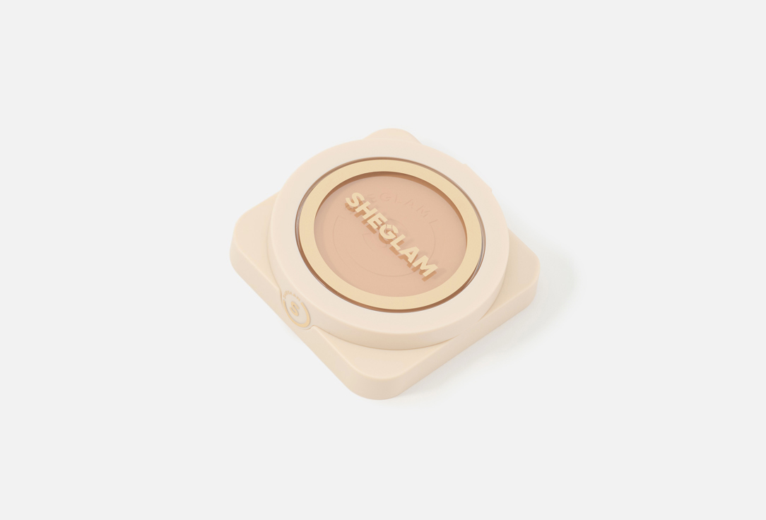 Sheglam High Coverage Powder Foundation Skin-Focus