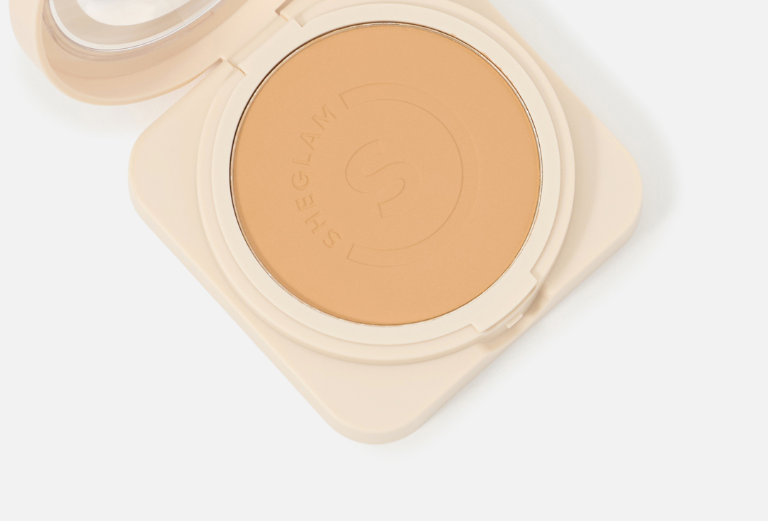 Sheglam High Coverage Powder Foundation Skin-Focus