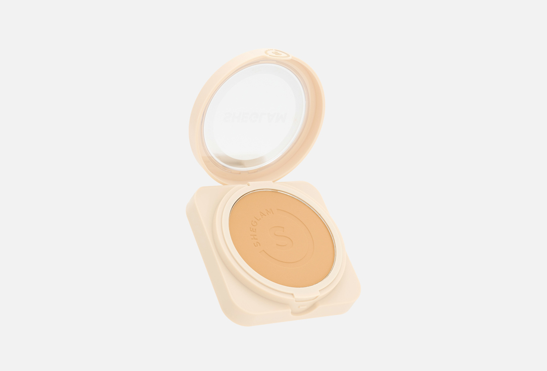 Sheglam High Coverage Powder Foundation Skin-Focus