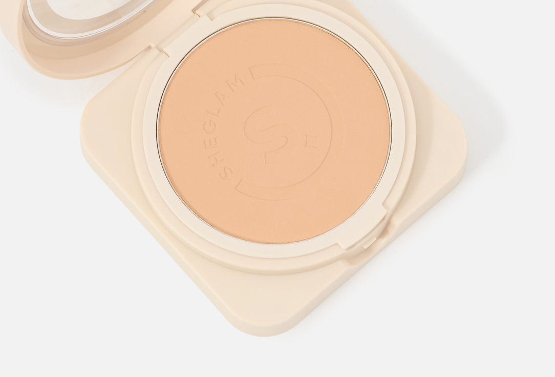 Sheglam High Coverage Powder Foundation Skin-Focus