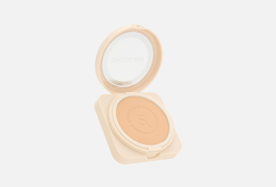 Sheglam High Coverage Powder Foundation Skin-Focus