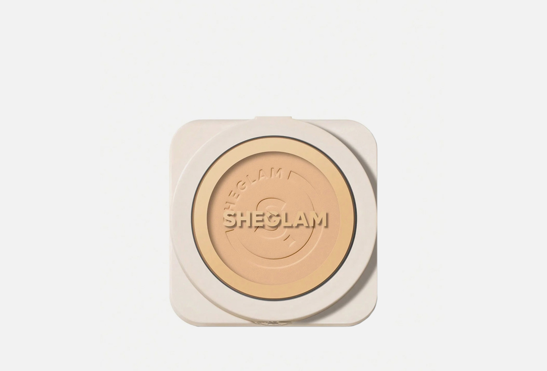 Sheglam High Coverage Powder Foundation Skin-Focus