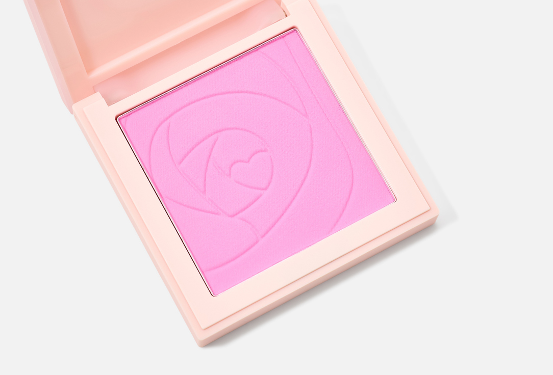 Sheglam Powder Blusher Love Dive Tender Heart Dont pink twi 1 pcs Sheglam Powder Blusher Love Dive Tender Heart