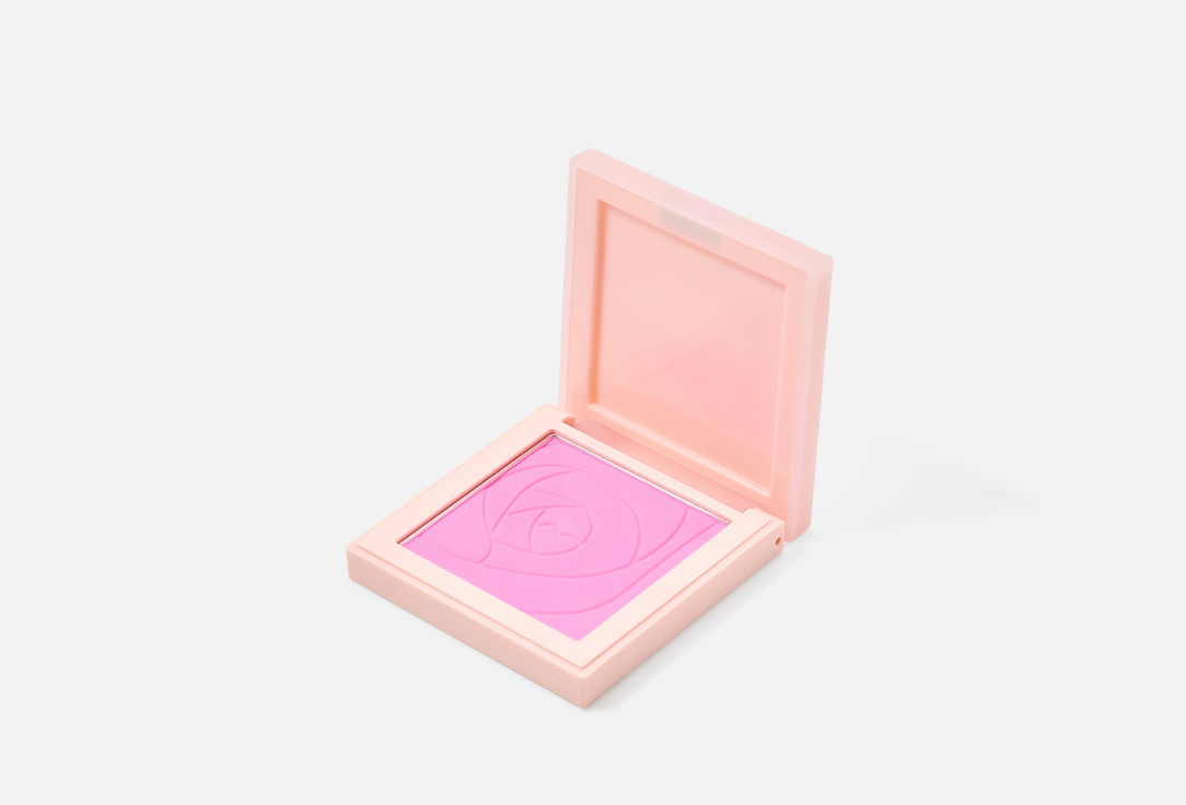 Sheglam Powder Blusher Love Dive Tender Heart Dont pink twi 1 pcs Sheglam Powder Blusher Love Dive Tender Heart