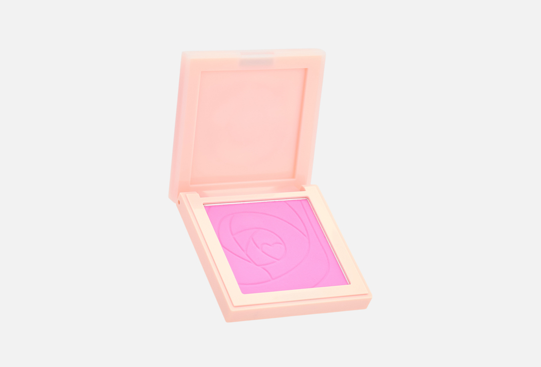 Sheglam Powder Blusher Love Dive Tender Heart Dont pink twi 1 pcs Sheglam Powder Blusher Love Dive Tender Heart