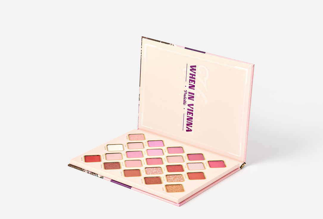 Sheglam Палетка теней для век Neutral shades